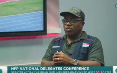No injunction on NPP national delegates Conference – Divine Agorhom declares