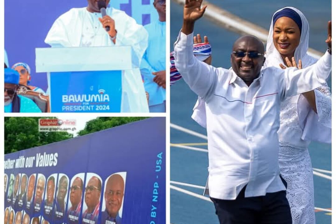 Don’t risk your popularity with poor choice of running mate – Political analyst cautious Bawumia