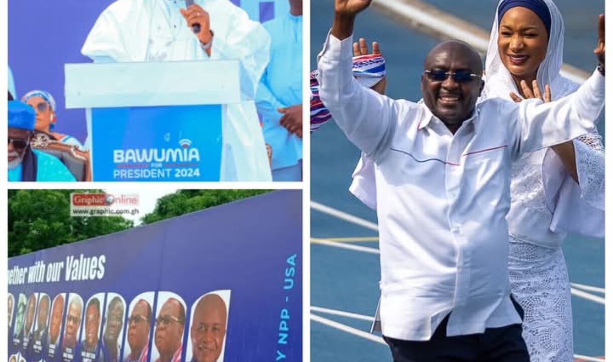 Don’t risk your popularity with poor choice of running mate – Political analyst cautious Bawumia