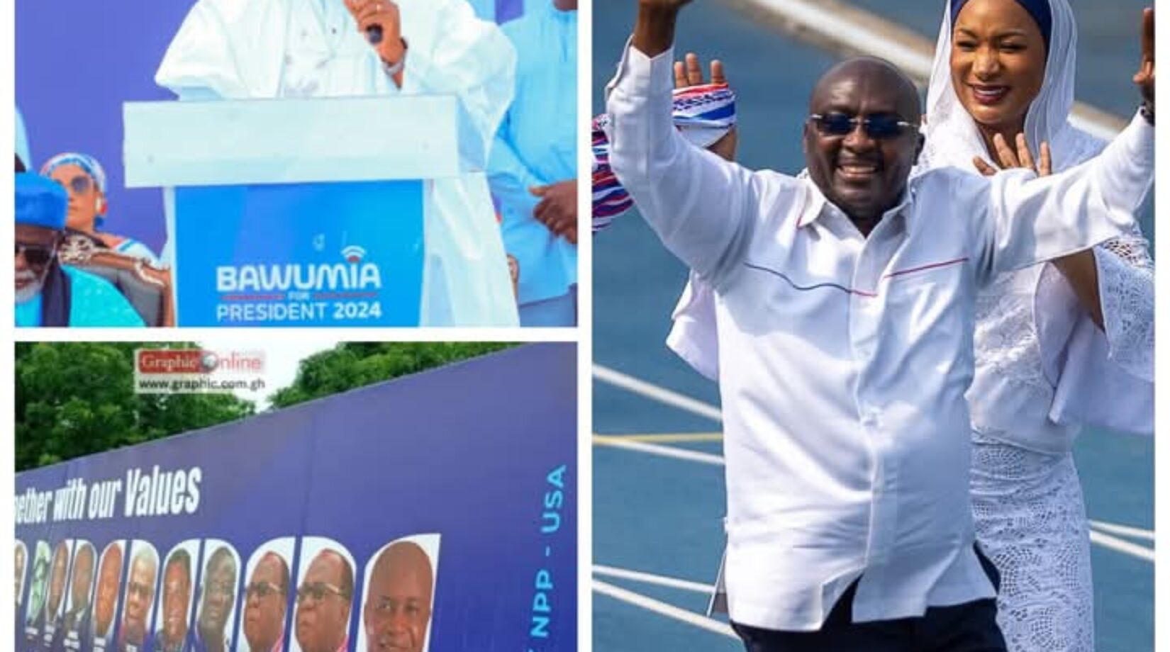Don’t risk your popularity with poor choice of running mate – Political analyst cautious Bawumia