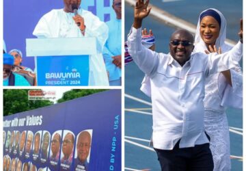 Don’t risk your popularity with poor choice of running mate – Political analyst cautious Bawumia