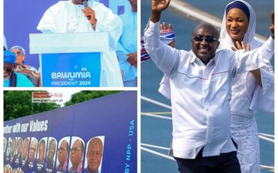Don’t risk your popularity with poor choice of running mate – Political analyst cautious Bawumia