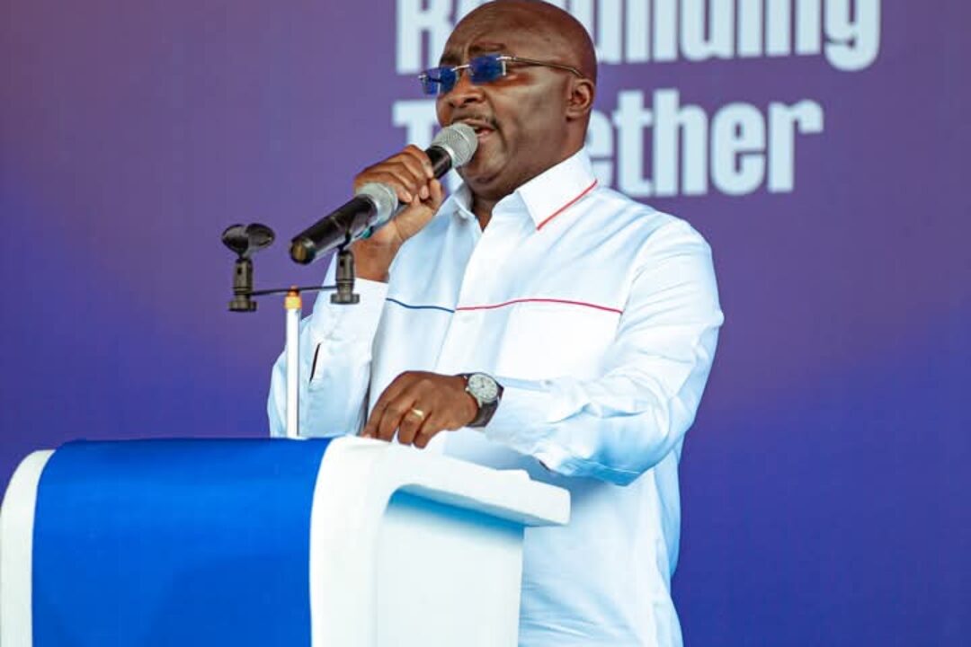 Tribalism, religious bigotry should have no place in our party – Dr. Bawumia tells NPP members