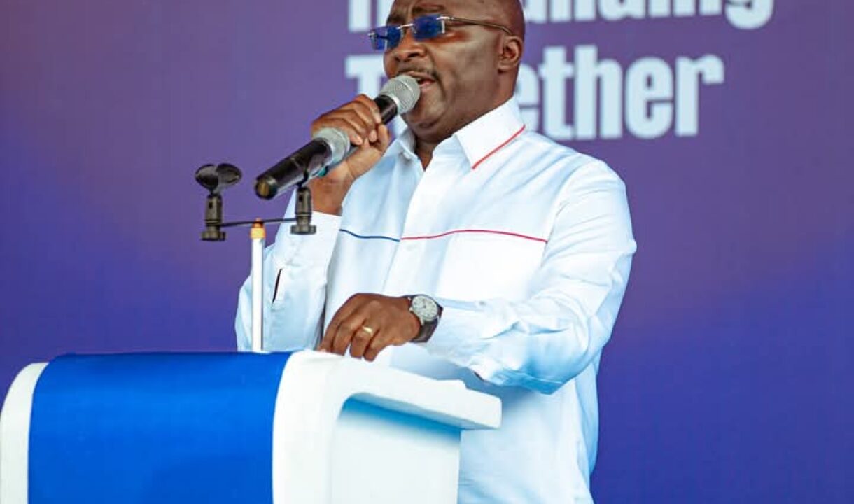 Tribalism, religious bigotry should have no place in our party – Dr. Bawumia tells NPP members