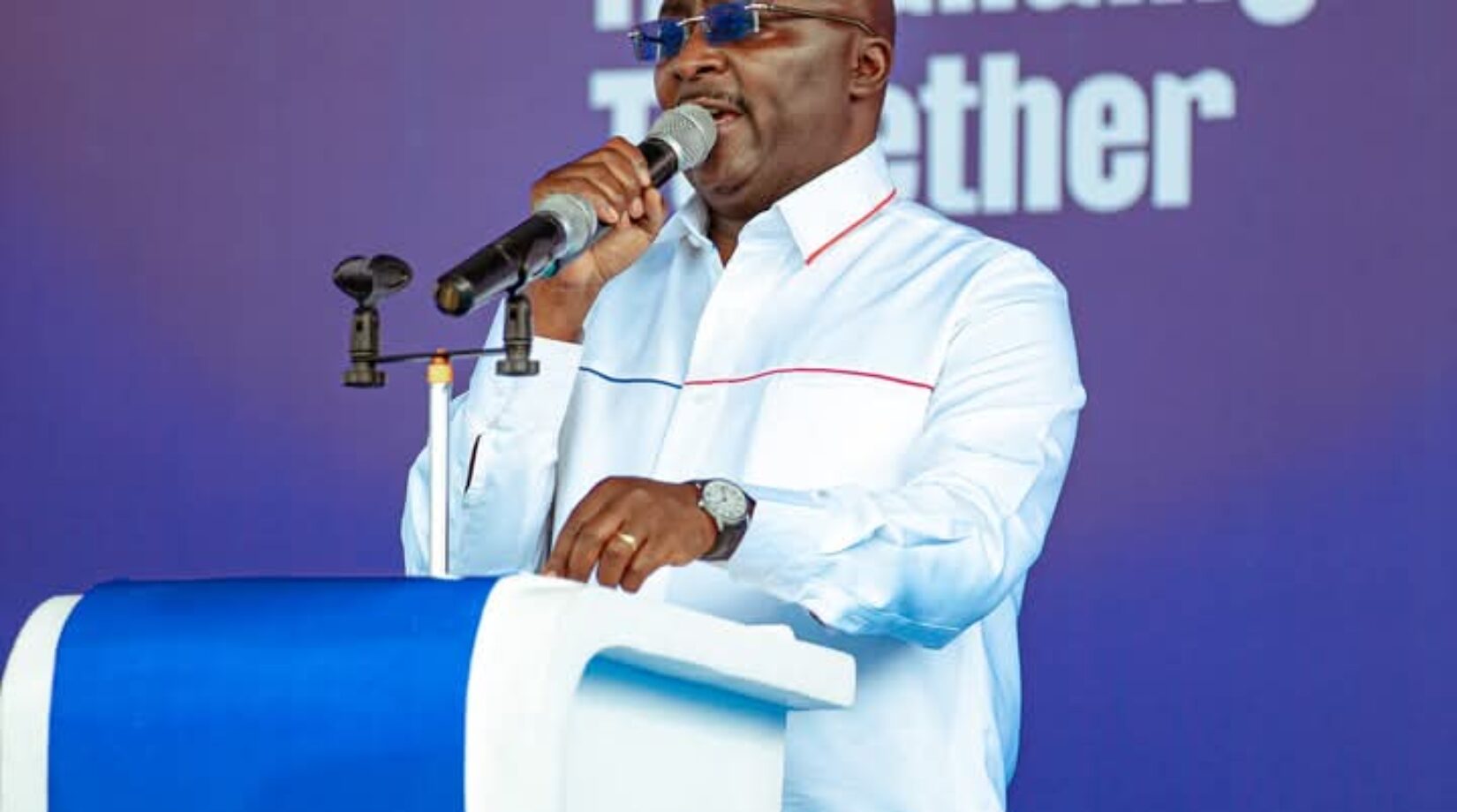 Tribalism, religious bigotry should have no place in our party – Dr. Bawumia tells NPP members