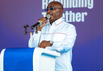 Tribalism, religious bigotry should have no place in our party – Dr. Bawumia tells NPP members