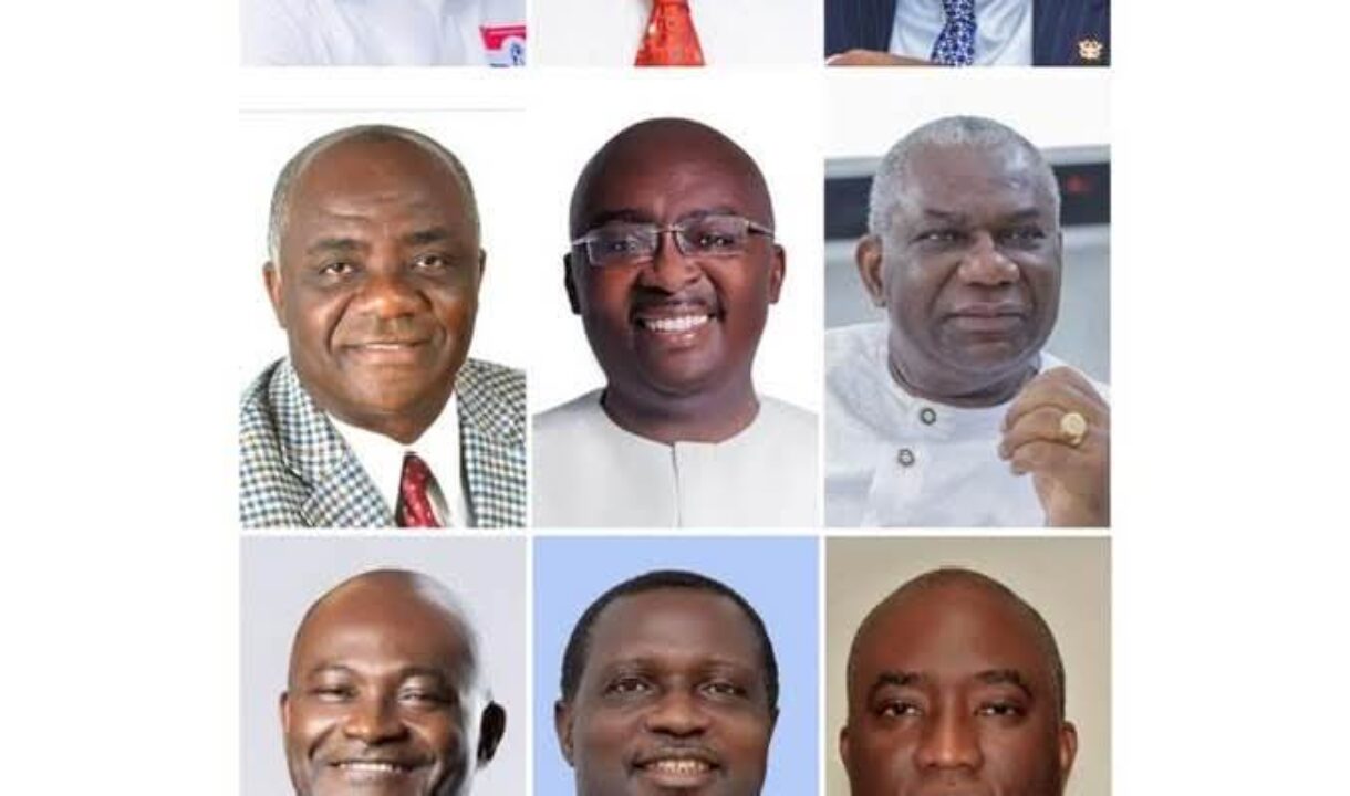 2028 NPP flagbearer hopefuls to pay GH¢100k as nomination fees & GH¢500k as filing fees