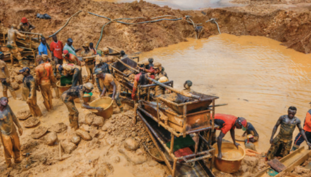 Galamsey pic