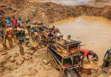 UTAG charges Prez John Mahama to end ‘galamsey’ immediately, threatens strike