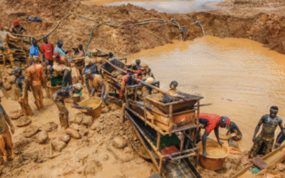 UTAG charges Prez John Mahama to end ‘galamsey’ immediately, threatens strike