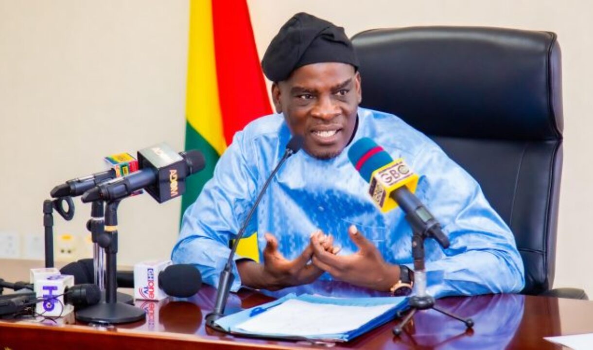 Education Ministry secures $117m for Basic School interventions