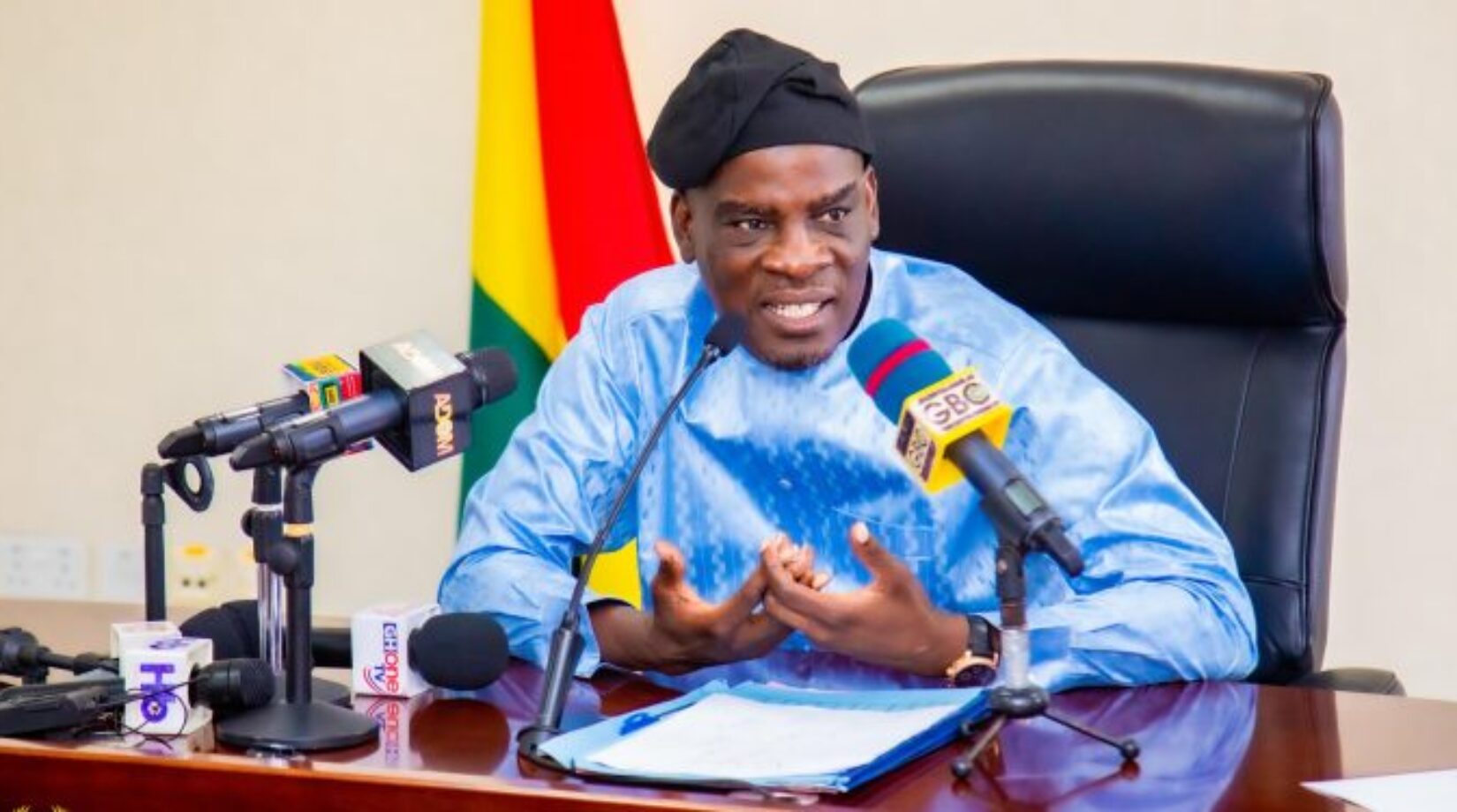 Education Ministry secures $117m for Basic School interventions