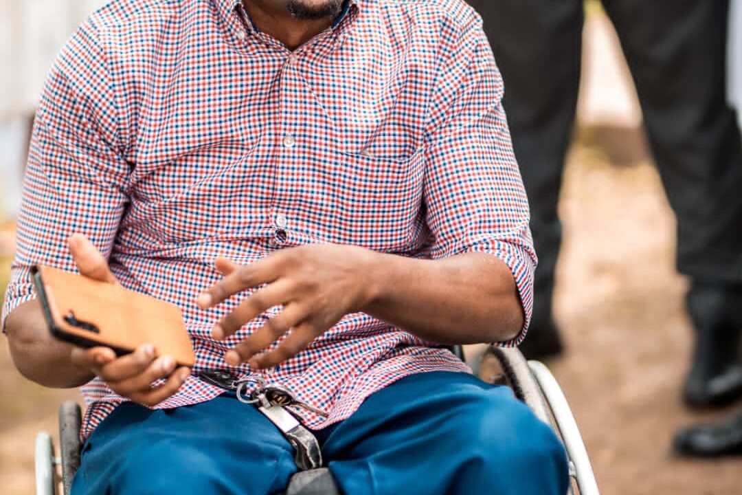 PWD coordinator: NPP sets the pace…as NTK commends leadership & delegates for adoption of motion