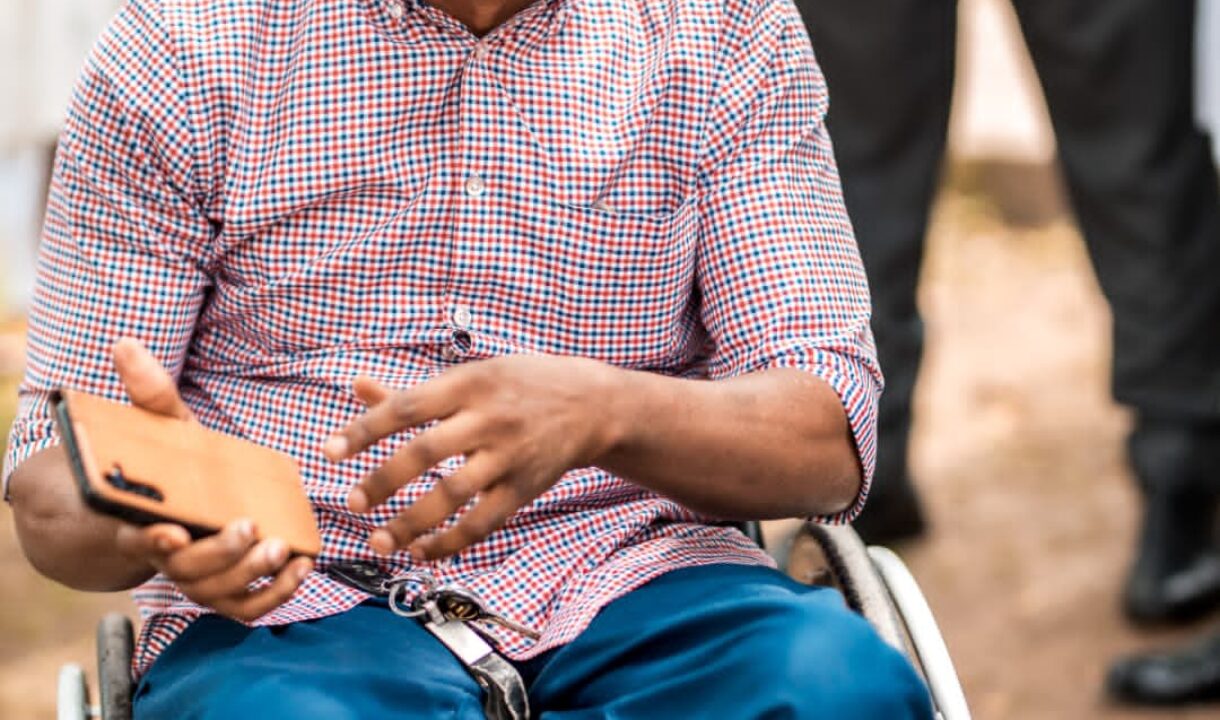 PWD coordinator: NPP sets the pace…as NTK commends leadership & delegates for adoption of motion