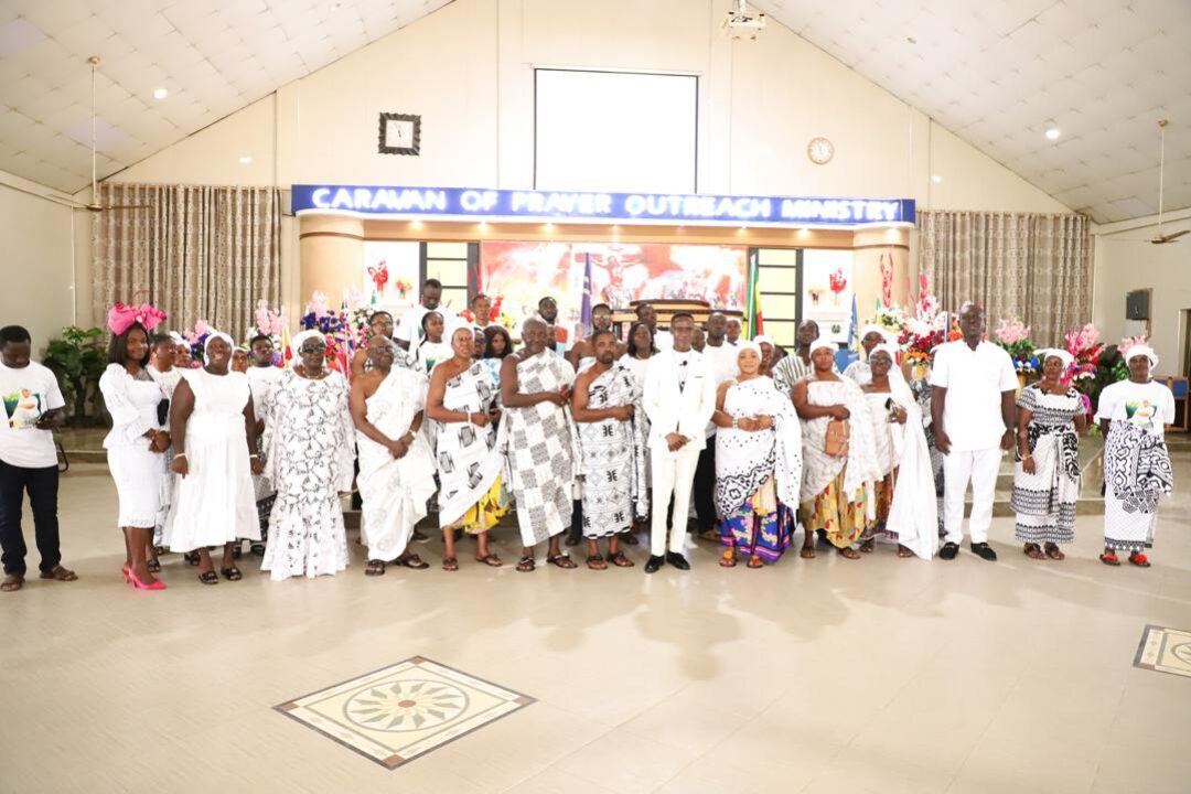 Caravan of Prayer Outreach Ministry holds 19-year anniversary in grand style