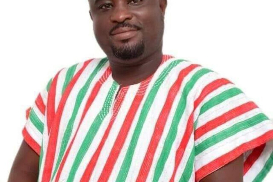 Former National Youth Organizer for CPP Osei Kofi Acquah writes