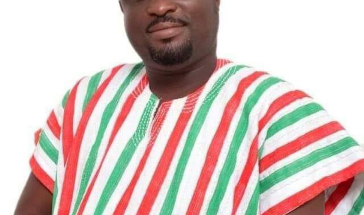 Former National Youth Organizer for CPP Osei Kofi  Acquah writes
