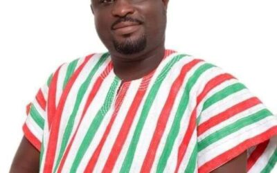 Former National Youth Organizer for CPP Osei Kofi  Acquah writes