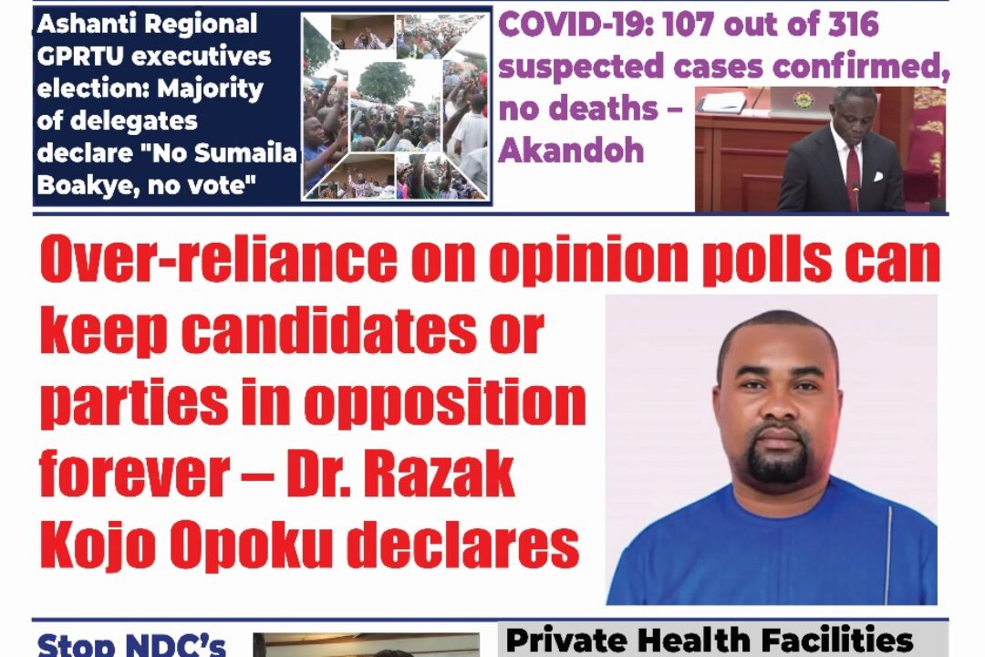 The New Trust Newspaper Wed.2nd July,2025 edition