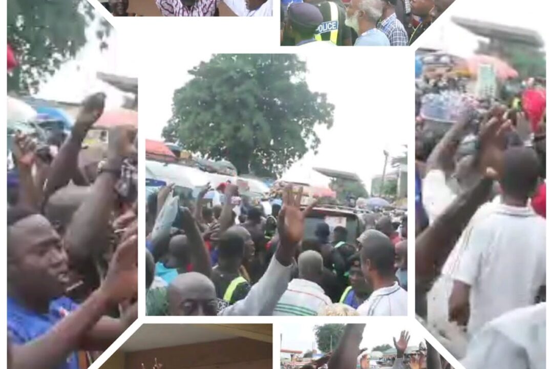 Ashanti Regional GPRTU executives election: Majority of delegates declare “No Sumaila Boakye, no vote