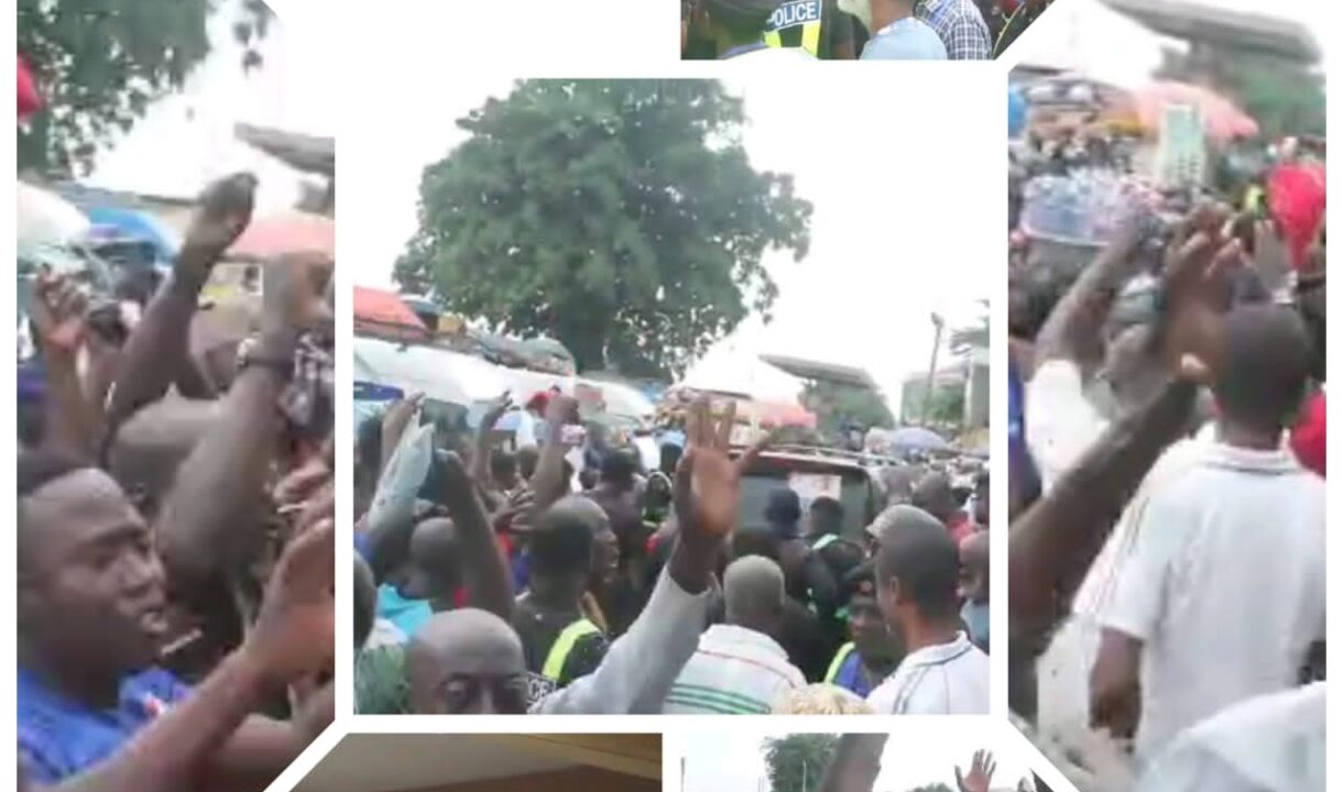 Ashanti Regional GPRTU executives election: Majority of delegates declare “No Sumaila Boakye, no vote