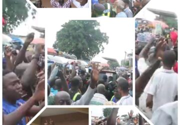Ashanti Regional GPRTU executives election: Majority of delegates declare “No Sumaila Boakye, no vote