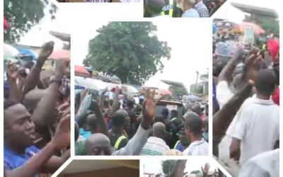 Ashanti Regional GPRTU executives election: Majority of delegates declare “No Sumaila Boakye, no vote