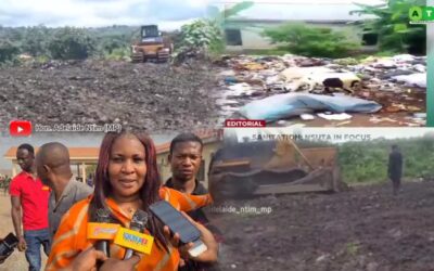 Nsuta Kwamang-Beposo MP Slams Amansan TV for allegedly spreading falsehood about her