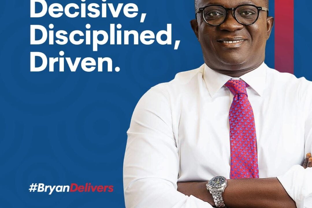 NPP Presidential Candidate Race: Join Bryan team for economic transformation of Ghana – Dr Razak Kojo Opoku urges delegates