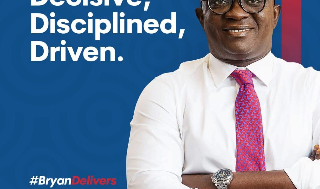 NPP Presidential Candidate Race: Join Bryan team for economic transformation of Ghana – Dr Razak Kojo Opoku urges delegates