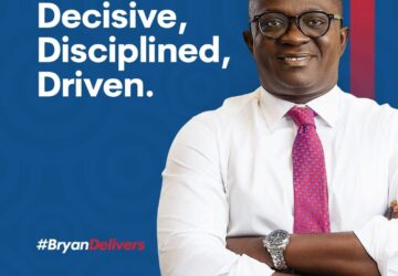 NPP Presidential Candidate Race: Join Bryan team for economic transformation of Ghana – Dr Razak Kojo Opoku urges delegates