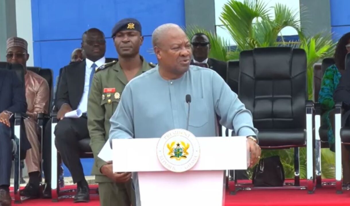 President Mahama & Acting Chief Justice to grace swearing-in of newly-elected National Executives of GJA.