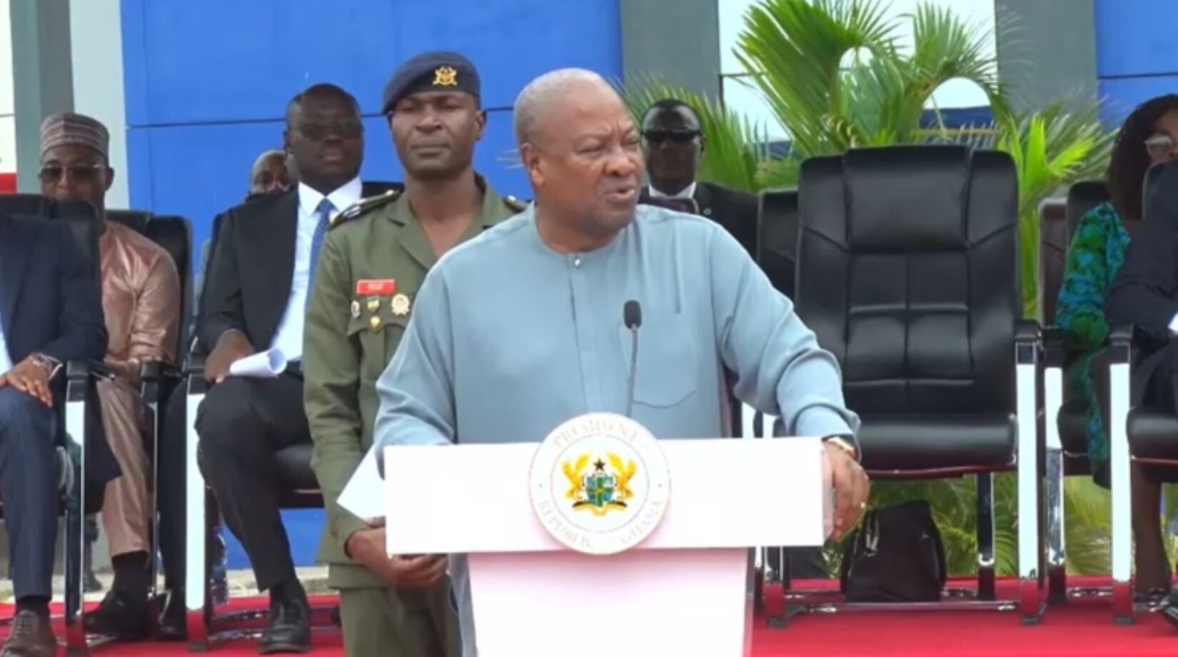 President Mahama & Acting Chief Justice to grace swearing-in of newly-elected National Executives of GJA.