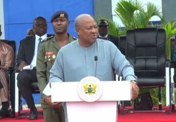 President Mahama & Acting Chief Justice to grace swearing-in of newly-elected National Executives of GJA.