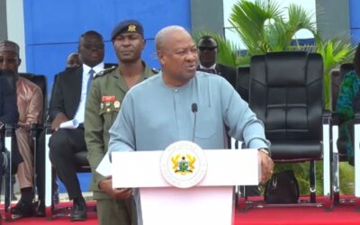 President Mahama & Acting Chief Justice to grace swearing-in of newly-elected National Executives of GJA.