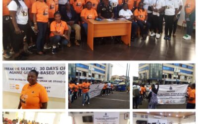 Ashanti DOVVSU launches 30-day activism against gender-based violence