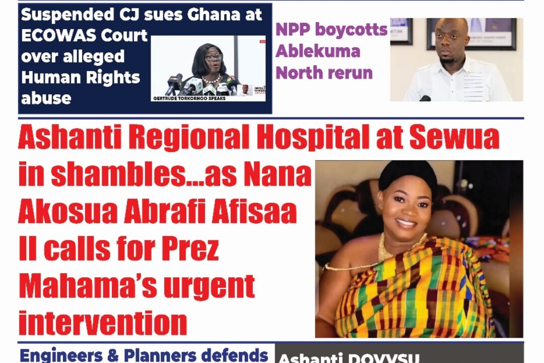 The New Trust Newspaper, Wednesday,9th July,2025 edition