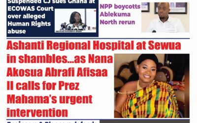 The New Trust Newspaper, Wednesday,9th July,2025 edition