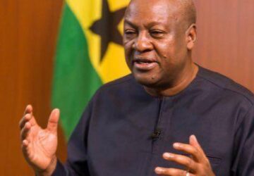 Ghana’s media industry on the brink: A call to action – Baldwin urges