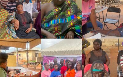 Ejurahene marks birth month with free health screening for hundreds of People