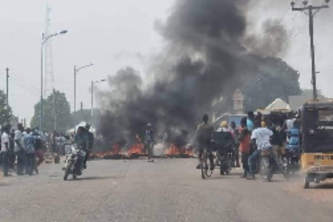 Kusaug People’s Congress Condemns Military Brutality and Desecration of Overlord’s Statue in Bawku