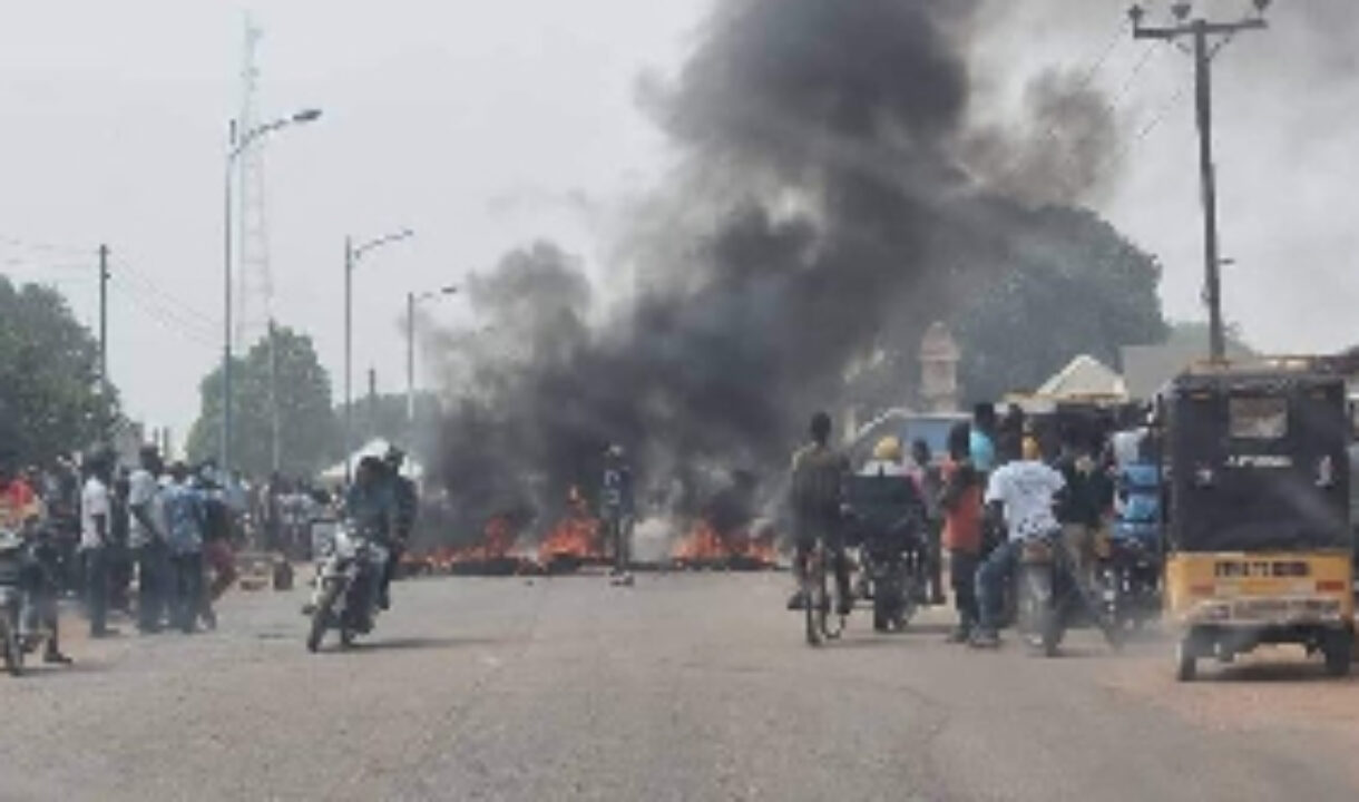 Kusaug People’s Congress Condemns Military Brutality and Desecration of Overlord’s Statue in Bawku