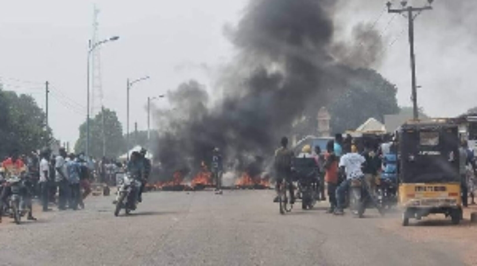 Kusaug People’s Congress Condemns Military Brutality and Desecration of Overlord’s Statue in Bawku