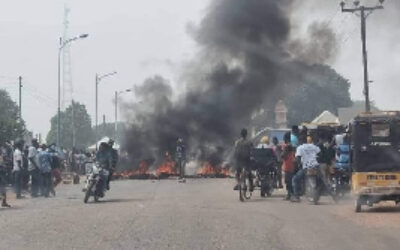 Kusaug People’s Congress Condemns Military Brutality and Desecration of Overlord’s Statue in Bawku