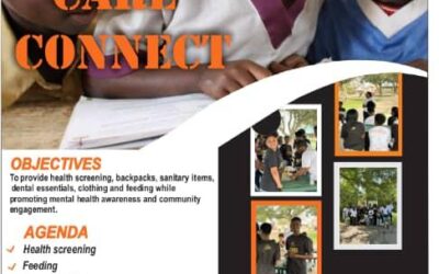 All is set for JP Cares health screening, feeding & donations to widows and orphans on July 23