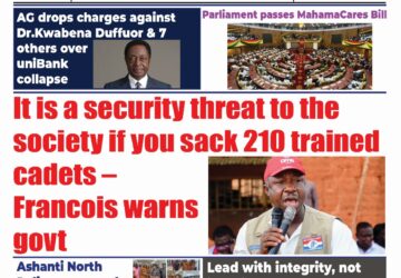 The New Trust Newspaper, Wednesday,23rd July,2025 edition