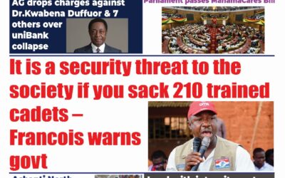 The New Trust Newspaper, Wednesday,23rd July,2025 edition