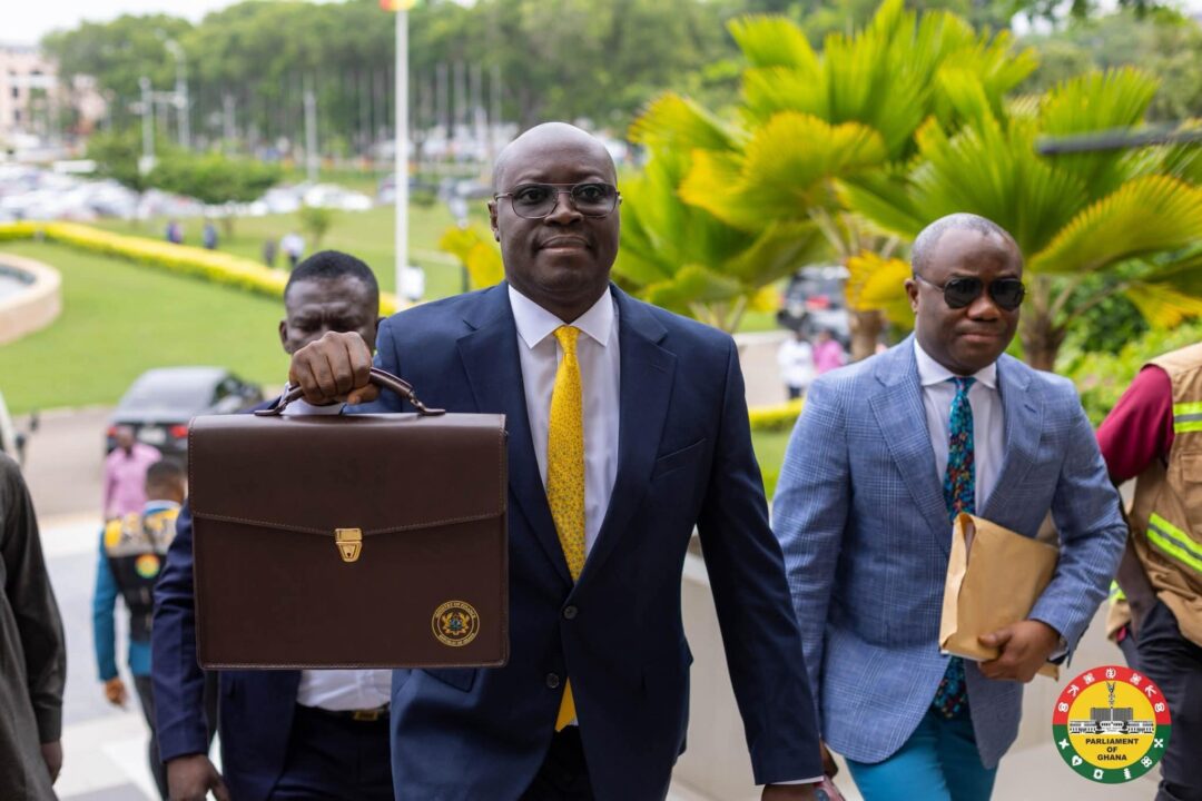 Have confidence in Ghana’s economic recovery- Finance Minister tells Ghanaians
