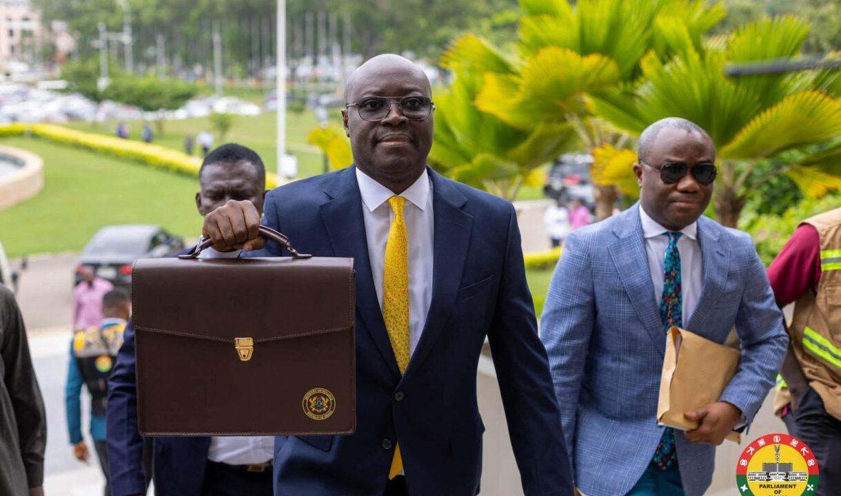 Have confidence in Ghana’s economic recovery- Finance Minister tells Ghanaians