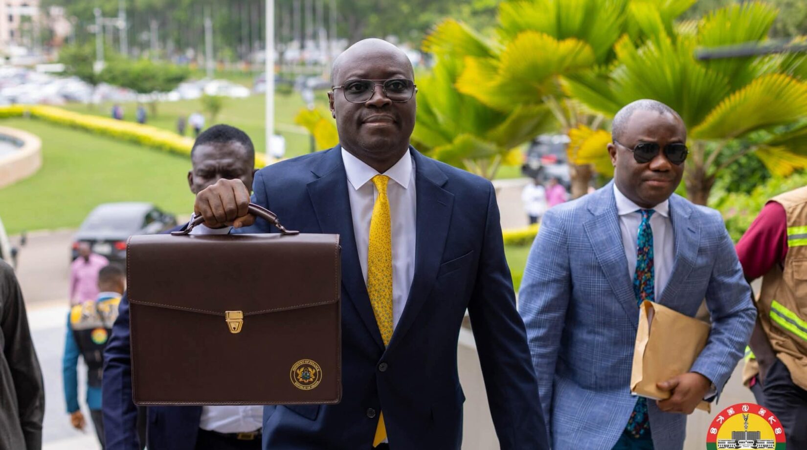 Have confidence in Ghana’s economic recovery- Finance Minister tells Ghanaians